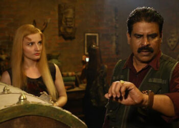 Cinematography at is best in ‘Gingee’ but story, screenplay disappoint all