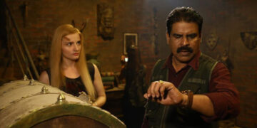 Cinematography at is best in ‘Gingee’ but story, screenplay disappoint all
