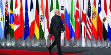 PM Modi to virtually unveil the Logo, Theme and Website for India’s G20 Presidency on Tuesday