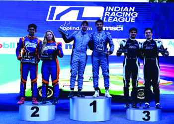 Hyderabad Black Birds stamp their authority at 2nd Weekend of IRL at MIC, Chennai