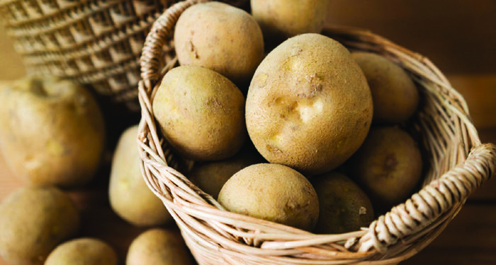 Sunday Special: Desi Tadka with Aloo