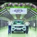 Tata Motors celebrates its production milestone of 50,000 EVs from Pune unit