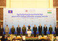 Rajnath & his Cambodian counterpart co-chair maiden India-ASEAN Defence Ministers’ Meeting