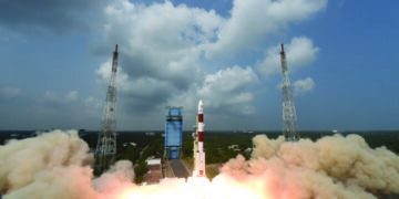 ISRO successfully launches Oceansat, 8 other satellites