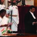 Justice Chandrachud sworn in as the 50th Chief Justice of India