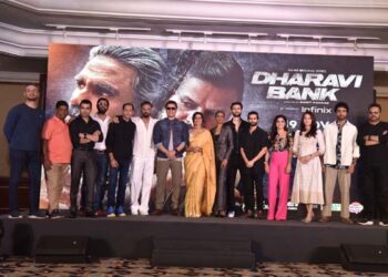 MX Player strengthens its original slate with a high-octane crime thriller – ‘Dharavi Bank’