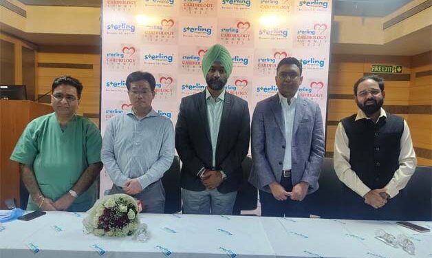 Sterling Hospital hosts 2-day Cardiology Summit on ‘Stimulating Excellence in Cardiology and Healthcare’