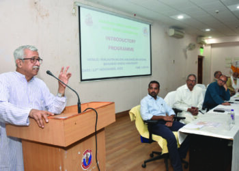 Kashi Tamil Sangamam will further strengthen bond between people of North & South India: Chamu Krisnha Shastry