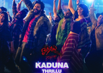 Bhediya’s latest track – ‘Jungle Mein Kaand’ – gives you a crazy bout of jungle fever