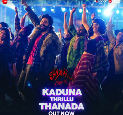 Bhediya’s latest track – ‘Jungle Mein Kaand’ – gives you a crazy bout of jungle fever