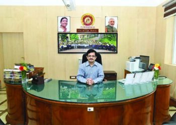 Postings: Naveen Gulati assumes charge as Integral Coach Factory GM