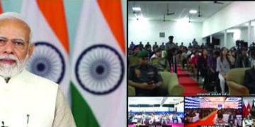 PM distributes about 71K appointment letters to newly inducted recruits under Rozgar Mela