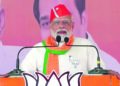 ‘Aa Gujarat, mai bnavyu chhe’ is the BJP’s election slogan for Gujarat: PM Modi