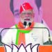 ‘Aa Gujarat, mai bnavyu chhe’ is the BJP’s election slogan for Gujarat: PM Modi