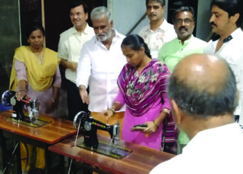 Adinath Jain Trust donates prosthetic aids worth Rs 20 lakh to 600 differently abled people to stand on their feet