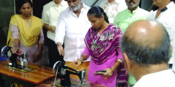 Adinath Jain Trust donates prosthetic aids worth Rs 20 lakh to 600 differently abled people to stand on their feet