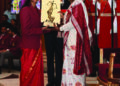 Elavenil Valarivan (Shooting), Praggnanandhaa (Chess) receive Arjuna Awards from President