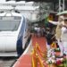PM Modi flags off south India’s first, nation’s 5th Vande Bharat Express in Bengaluru