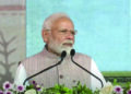 PM lays foundation stone, dedicates to nation projects worth around Rs. 860 cr in Jambughoda
