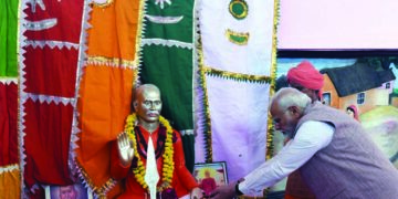 ‘Mangarh Dham ki Gaurav Gatha’: PM pays homage to sacrifices of unsung tribal heroes, martyrs