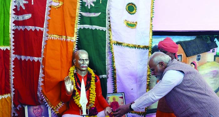 ‘Mangarh Dham ki Gaurav Gatha’: PM pays homage to sacrifices of unsung tribal heroes, martyrs