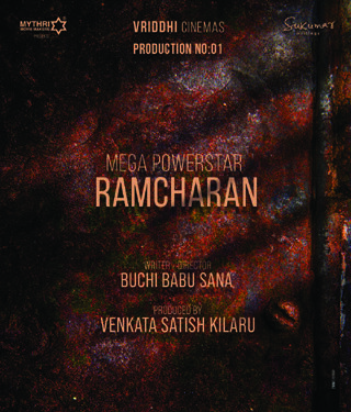 Mega Power Star Ram Charan to collaborate with ‘Uppena’ movie director for his next film