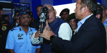 ‘Samanvay 2022’: India has emerged as a net security provider in Indo-Pacific, says Rajnath