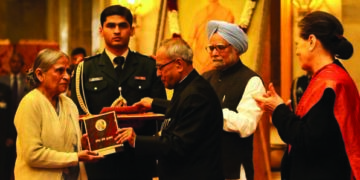 OBIT: SEWA founder, noted Gandhian & woman empowerment activist Elaben Bhatt passes away