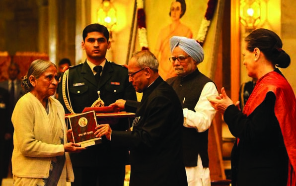 OBIT: SEWA founder, noted Gandhian & woman empowerment activist Elaben Bhatt passes away