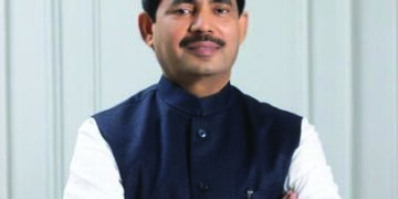 UCC: BJP national spokesman lambasts Owaisi for playing vote bank politics