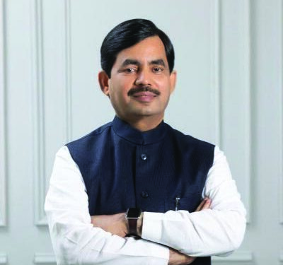 UCC: BJP national spokesman lambasts Owaisi for playing vote bank politics