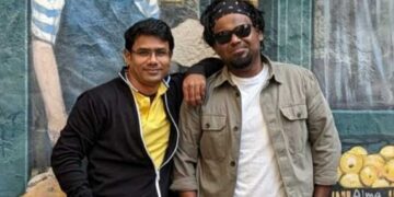 After ‘Kolaigaran’, Music Director Simon K King teams up yet again with Director Andrew Louis