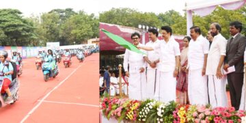 Stalin launches Vanavil Mandram to foster scientific interest among school students in TN
