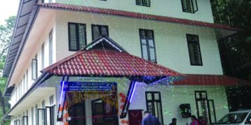 Thiruvananthapuram Divn of S Rly opens 3-storeyed pilgrim centre in Kottayam for Sabarimala yatris