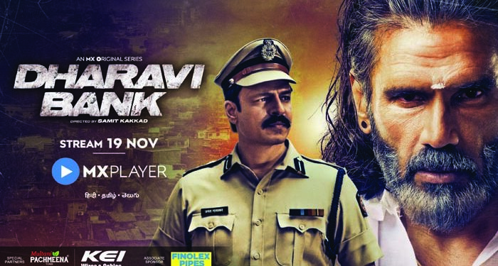 Original Series of MX Player – Dharavi Bank to be streamed on OTT platform from Nov 19