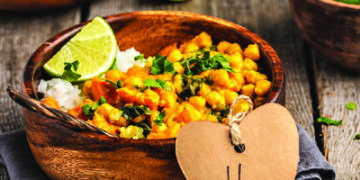 Sunday Special:  Cooking Varied Vegetarian Fare, interesting to try & amazing to treat!