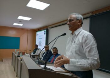 Corruption is a product of demand-supply meet, says former CVC KV Chowdary