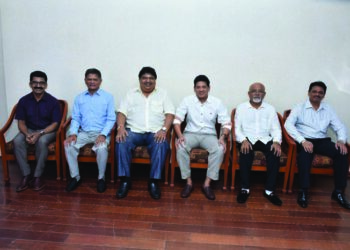 Dr P Ashok Sigamani unanimously elected president of TNCA at its 90th AGM