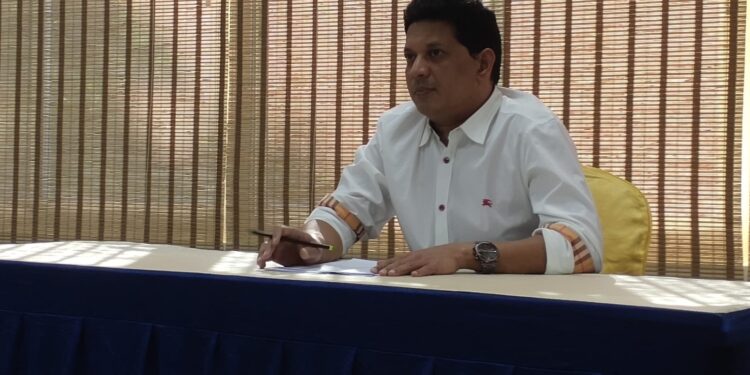 TNCA will promote women’s cricket, exploring league for them: Dr P Ashok Sigamani