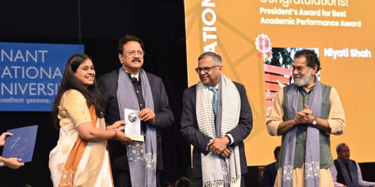 ‘Design, architecture & arts are the most critical disciplines required for modern nation’