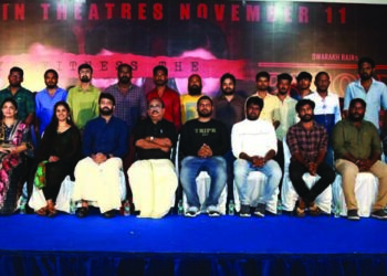 An ‘Action-packed crime drama’ from TRIPR Entertainment to hit silver screens on Nov 11