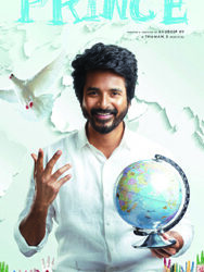 Disney+ Hotstar to commence streaming Sivakarthikeyan’s ‘Prince’ on November 25