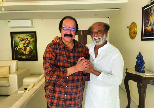 After 20 years, Superstar Rajinikanth’s ‘Baba’ gears up for re-release in digital avatar!