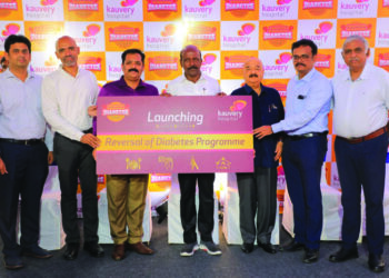 TN Health Minister launches ‘Reversal of Diabetes’ Programme at Kauvery Hospital, lauds its management