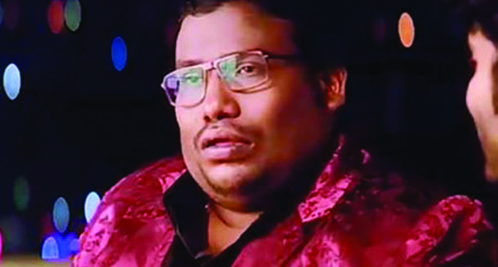 Comedian-turned-hero Yogi Babu completes 12 eventful years in cine industry