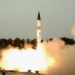 India successfully test fires intermediate-range ballistic missile Agni-3 from APJ Abdul Kalam Island