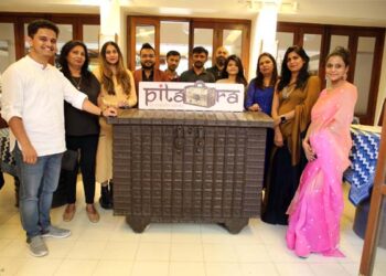 ‘Pitara’, junction of art, skill features handcrafted masterpieces of 10 designers in Ahmedabad