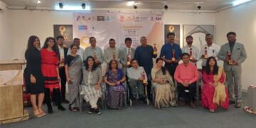 TIMA honours 13 Ideal Men, including ex-Gujarat IAS officer SK Nanda, Sun Media CEO Ankit Hingu