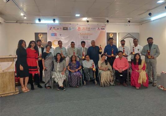 TIMA honours 13 Ideal Men, including ex-Gujarat IAS officer SK Nanda, Sun Media CEO Ankit Hingu