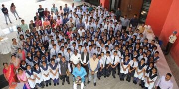 IITGN hosts 5-day Regional Children Science Cong for 146 JNV students from 73 dists